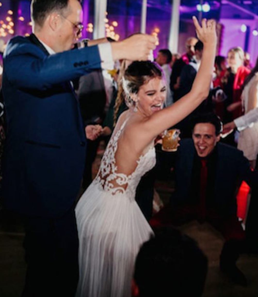 Boda Laura Escanes